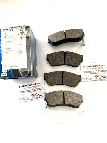 Serie pastiglie freno - pastiglie, suzuki