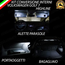 KIT FULL LED INTERNI GOLF 7