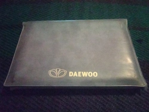 Daewoo porta documenti vintage - porta,