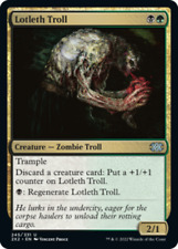 Double Masters 2022 - Troll Lotleth - Foil