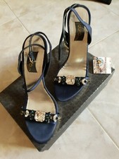 Sandalo gioiello tacco alto - , da