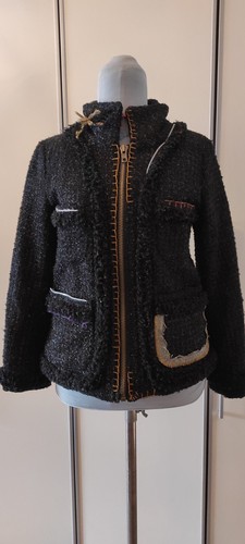 Giacca donna desigual all - giacca,