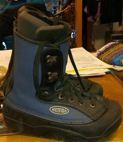 Scarponi snowboard usati