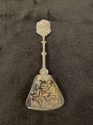 Cucchiaio souvenir vintage