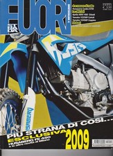 2007 12 - MOTOCICLISMO FUORISTRADA - DICEMBRE 2007 - 12 - ANNO 5 HUSABERG FE 450