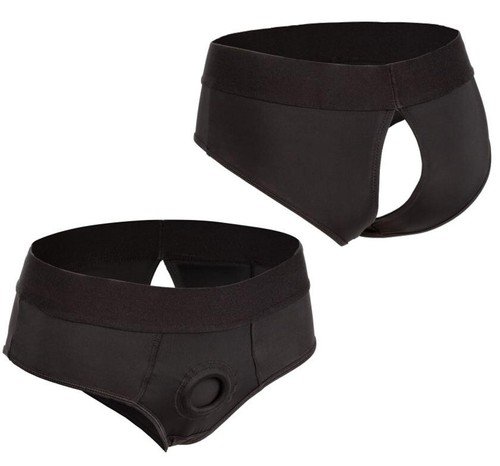 Slip intimo aperto mutanda per