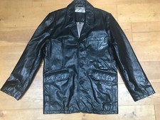 Giacca pelle IRON SIDE media