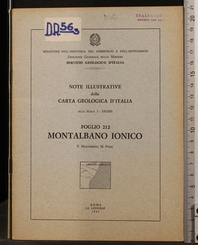 Note illustrative carta - note,