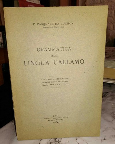 Pasquale luchon grammatica - luchon,