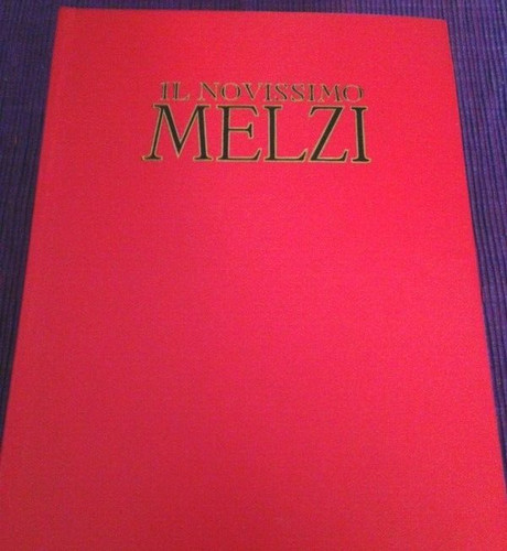 Novissimo melzi ii - melzi,, vol