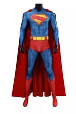 Costume Superman Cosplay Tuta