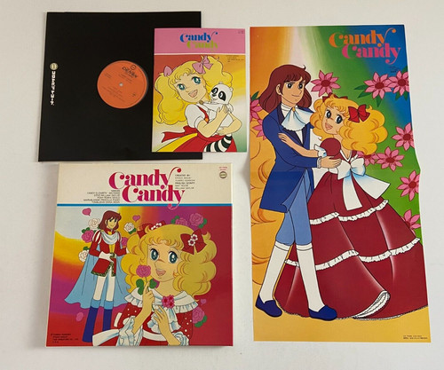 Candy yumiko igarashi - candy,