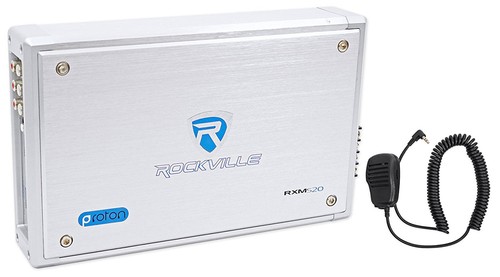 Rockville rxm s20 micro - rockville, rxm-s20