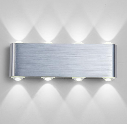 Applique parete led 8w - da,