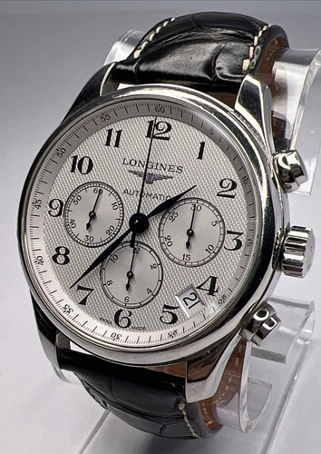Orologio longines master - orologio,