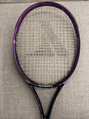 Pro kennex widebody graphite - pro,