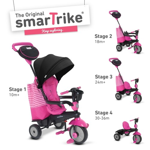 Smartrike swing dlx - in, 1