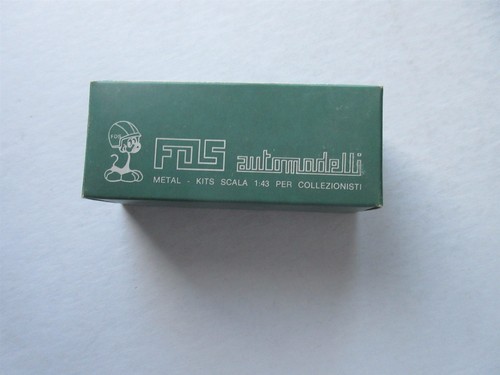 Fds automodelli 1980 williams - fds,