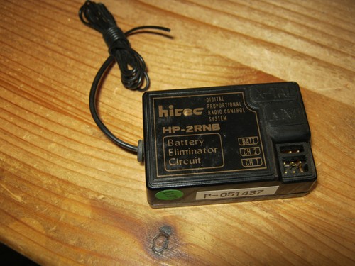 Ricevitore hitec 2rnb - 2rnb, (40