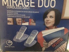 CORDLESS MASTER DIGITAL DUO