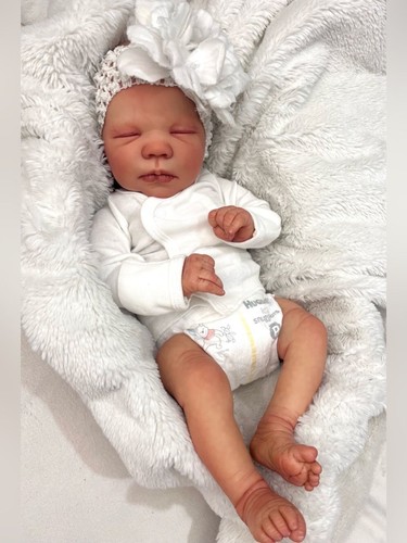Bambola reborn realborn - reborn,