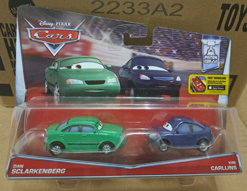 Cars dan sclarkenberg kim - cars,