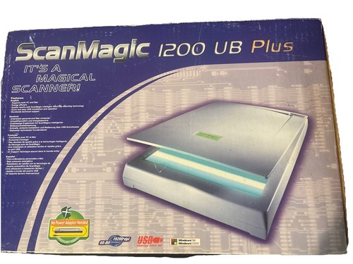 Scanmagic magical scanner 1200 - scanmagic,