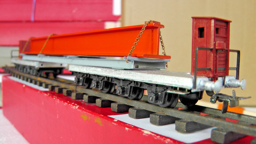 Ehlcke carrello pesante - carrello, 1°