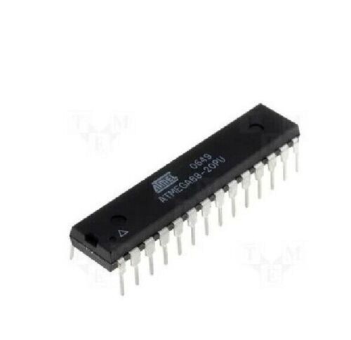 Atmega88 20pu atmel - 1x, atmega88-20pu