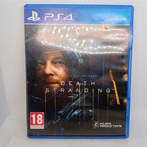 Death stranding ps4 - death,