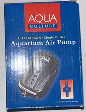 Pompa ad aria per acquario
