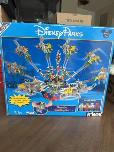 Nex disney parks dumbo set - disney,
