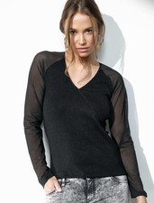 Maglia donna sottogiacca in