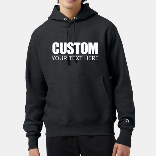 Personalizza tuo testo o - tuo,