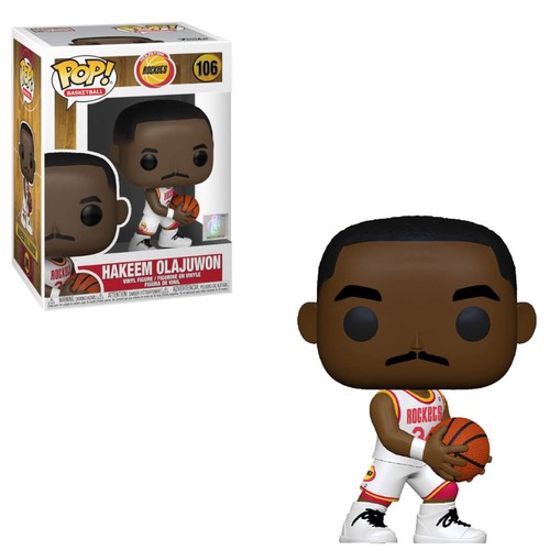 Hakeem olajuwon houston - hakeem, (houston