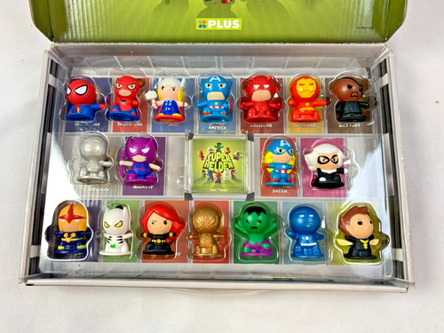 Album figurine marvel - album,