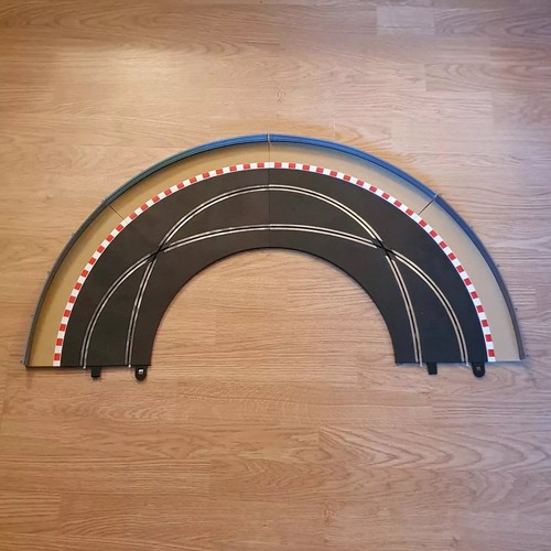 Scalextric confezione prolunga - confezione,
