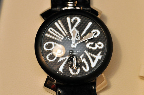 Orologio gaga milano manuale - milano,