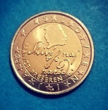 SLOVENIA 2 euro 2007, France