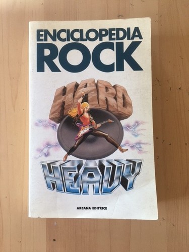 Enciclopedia rock hard heavy - enciclopedia, &