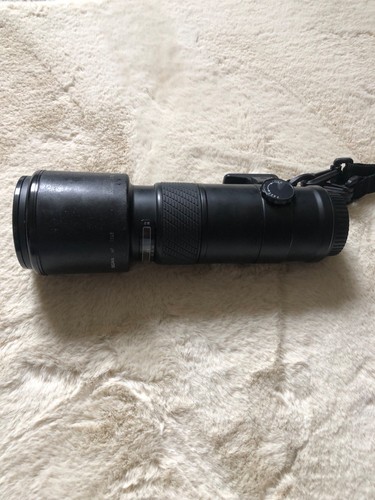 Sigma tele apo 500mm - tele,