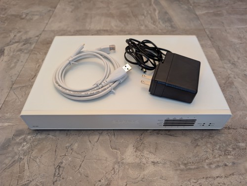 Sophos 125 rev - xg, appliance