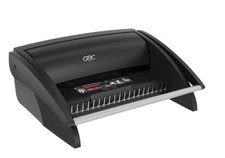 Rilegatrice a dorsi plastici