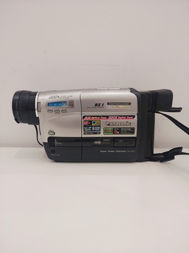Panasonic rz1e vhs - panasonic, nv-rz1e