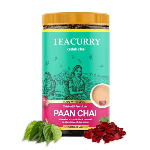 Teacurry paan chai 100 - teacurry,