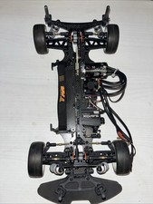 Telaio TMRS 2+ Reedy Sonic 5.5T + Savöx SC-1258TG – Nuovo da vetrina