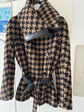 Giaccone donna in soffice lana