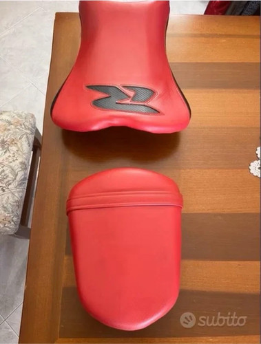 Selle gsx 600 - selle, anno