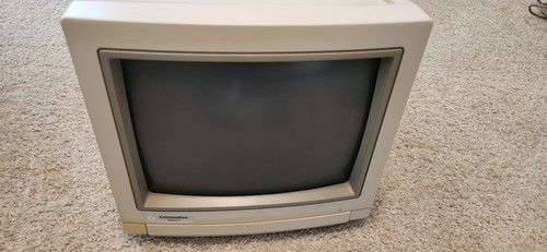 Commodore 1048s monitor - 1048s-d2,