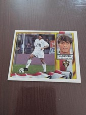 COLOCA Alejandro ALBACETE Colecciones Este Liga 95 96 Liga 1995 1996